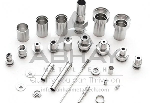 Stainless Steel & Mild Steel Products